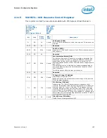 Предварительный просмотр 183 страницы Intel 2ND GENERATION  CORE PROCESSOR FAMILY DESKTOP -  VOLUME 2 01-2011 Datasheet