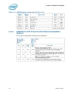 Предварительный просмотр 186 страницы Intel 2ND GENERATION  CORE PROCESSOR FAMILY DESKTOP -  VOLUME 2 01-2011 Datasheet