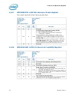 Предварительный просмотр 190 страницы Intel 2ND GENERATION  CORE PROCESSOR FAMILY DESKTOP -  VOLUME 2 01-2011 Datasheet