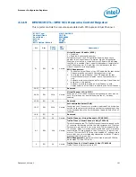 Предварительный просмотр 191 страницы Intel 2ND GENERATION  CORE PROCESSOR FAMILY DESKTOP -  VOLUME 2 01-2011 Datasheet