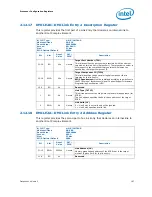 Предварительный просмотр 197 страницы Intel 2ND GENERATION  CORE PROCESSOR FAMILY DESKTOP -  VOLUME 2 01-2011 Datasheet