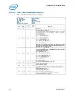 Предварительный просмотр 198 страницы Intel 2ND GENERATION  CORE PROCESSOR FAMILY DESKTOP -  VOLUME 2 01-2011 Datasheet