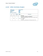 Предварительный просмотр 203 страницы Intel 2ND GENERATION  CORE PROCESSOR FAMILY DESKTOP -  VOLUME 2 01-2011 Datasheet