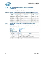 Предварительный просмотр 204 страницы Intel 2ND GENERATION  CORE PROCESSOR FAMILY DESKTOP -  VOLUME 2 01-2011 Datasheet