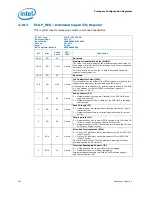 Предварительный просмотр 220 страницы Intel 2ND GENERATION  CORE PROCESSOR FAMILY DESKTOP -  VOLUME 2 01-2011 Datasheet