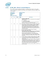 Предварительный просмотр 222 страницы Intel 2ND GENERATION  CORE PROCESSOR FAMILY DESKTOP -  VOLUME 2 01-2011 Datasheet