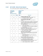 Предварительный просмотр 225 страницы Intel 2ND GENERATION  CORE PROCESSOR FAMILY DESKTOP -  VOLUME 2 01-2011 Datasheet