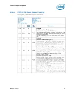 Предварительный просмотр 229 страницы Intel 2ND GENERATION  CORE PROCESSOR FAMILY DESKTOP -  VOLUME 2 01-2011 Datasheet