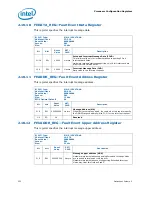 Предварительный просмотр 232 страницы Intel 2ND GENERATION  CORE PROCESSOR FAMILY DESKTOP -  VOLUME 2 01-2011 Datasheet