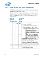 Предварительный просмотр 234 страницы Intel 2ND GENERATION  CORE PROCESSOR FAMILY DESKTOP -  VOLUME 2 01-2011 Datasheet