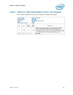 Предварительный просмотр 249 страницы Intel 2ND GENERATION  CORE PROCESSOR FAMILY DESKTOP -  VOLUME 2 01-2011 Datasheet