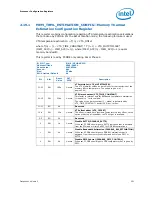 Предварительный просмотр 251 страницы Intel 2ND GENERATION  CORE PROCESSOR FAMILY DESKTOP -  VOLUME 2 01-2011 Datasheet