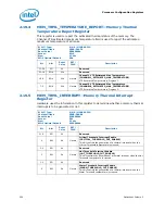 Предварительный просмотр 254 страницы Intel 2ND GENERATION  CORE PROCESSOR FAMILY DESKTOP -  VOLUME 2 01-2011 Datasheet