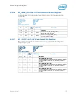 Предварительный просмотр 255 страницы Intel 2ND GENERATION  CORE PROCESSOR FAMILY DESKTOP -  VOLUME 2 01-2011 Datasheet