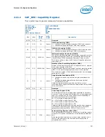 Предварительный просмотр 261 страницы Intel 2ND GENERATION  CORE PROCESSOR FAMILY DESKTOP -  VOLUME 2 01-2011 Datasheet