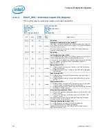 Предварительный просмотр 264 страницы Intel 2ND GENERATION  CORE PROCESSOR FAMILY DESKTOP -  VOLUME 2 01-2011 Datasheet