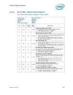 Предварительный просмотр 269 страницы Intel 2ND GENERATION  CORE PROCESSOR FAMILY DESKTOP -  VOLUME 2 01-2011 Datasheet