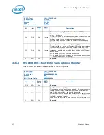 Предварительный просмотр 270 страницы Intel 2ND GENERATION  CORE PROCESSOR FAMILY DESKTOP -  VOLUME 2 01-2011 Datasheet