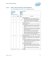 Предварительный просмотр 275 страницы Intel 2ND GENERATION  CORE PROCESSOR FAMILY DESKTOP -  VOLUME 2 01-2011 Datasheet