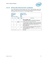 Предварительный просмотр 277 страницы Intel 2ND GENERATION  CORE PROCESSOR FAMILY DESKTOP -  VOLUME 2 01-2011 Datasheet