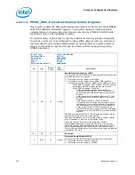 Предварительный просмотр 278 страницы Intel 2ND GENERATION  CORE PROCESSOR FAMILY DESKTOP -  VOLUME 2 01-2011 Datasheet