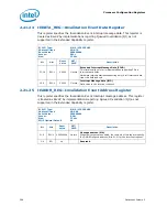 Предварительный просмотр 286 страницы Intel 2ND GENERATION  CORE PROCESSOR FAMILY DESKTOP -  VOLUME 2 01-2011 Datasheet