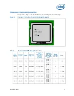 Preview for 13 page of Intel 2ND GENERATION INTEL CORE PROCESSOR FAMILY MOBILE - SPECIFICATION UPDATE 01-2011 Specification