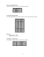 Предварительный просмотр 22 страницы Intel 3100C - SERVICE Service Manual