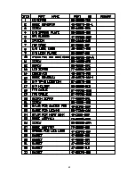 Предварительный просмотр 52 страницы Intel 3100C - SERVICE Service Manual