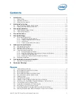 Предварительный просмотр 3 страницы Intel 3200 Thermal/Mechanical Design Manual