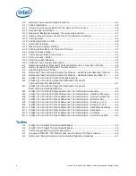 Предварительный просмотр 4 страницы Intel 3200 Thermal/Mechanical Design Manual