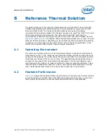 Предварительный просмотр 35 страницы Intel 3200 Thermal/Mechanical Design Manual