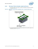 Предварительный просмотр 39 страницы Intel 3200 Thermal/Mechanical Design Manual