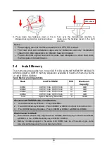 Предварительный просмотр 18 страницы Intel 32882 User Manual