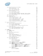 Preview for 18 page of Intel 413808 I/O Developer'S Manual