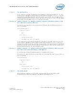 Preview for 93 page of Intel 413808 I/O Developer'S Manual