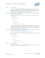 Preview for 269 page of Intel 413808 I/O Developer'S Manual