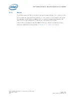 Preview for 280 page of Intel 413808 I/O Developer'S Manual