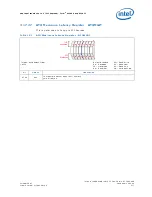 Preview for 317 page of Intel 413808 I/O Developer'S Manual