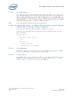 Preview for 530 page of Intel 413808 I/O Developer'S Manual
