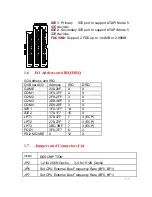 Предварительный просмотр 17 страницы Intel 430TX User Manual