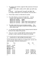 Предварительный просмотр 32 страницы Intel 430TX User Manual