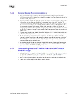 Preview for 21 page of Intel 440GX Design Manual