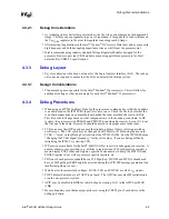 Preview for 105 page of Intel 440GX Design Manual