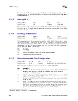 Предварительный просмотр 154 страницы Intel 460GX Software Developer’S Manual