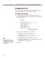 Preview for 38 page of Intel 470F - NetStructure Switch User Manual