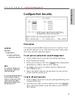 Preview for 73 page of Intel 470F - NetStructure Switch User Manual