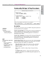 Preview for 81 page of Intel 470F - NetStructure Switch User Manual