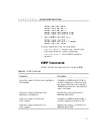 Предварительный просмотр 159 страницы Intel 480T User Manual