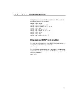 Предварительный просмотр 165 страницы Intel 480T User Manual